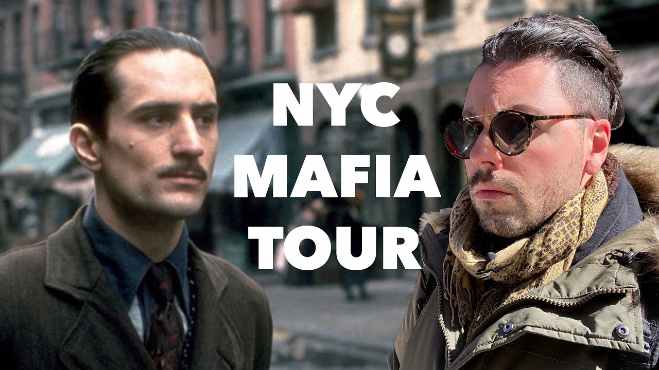 Mafia and Gangsters Tour in NYC’s Little Italy + Chinatown