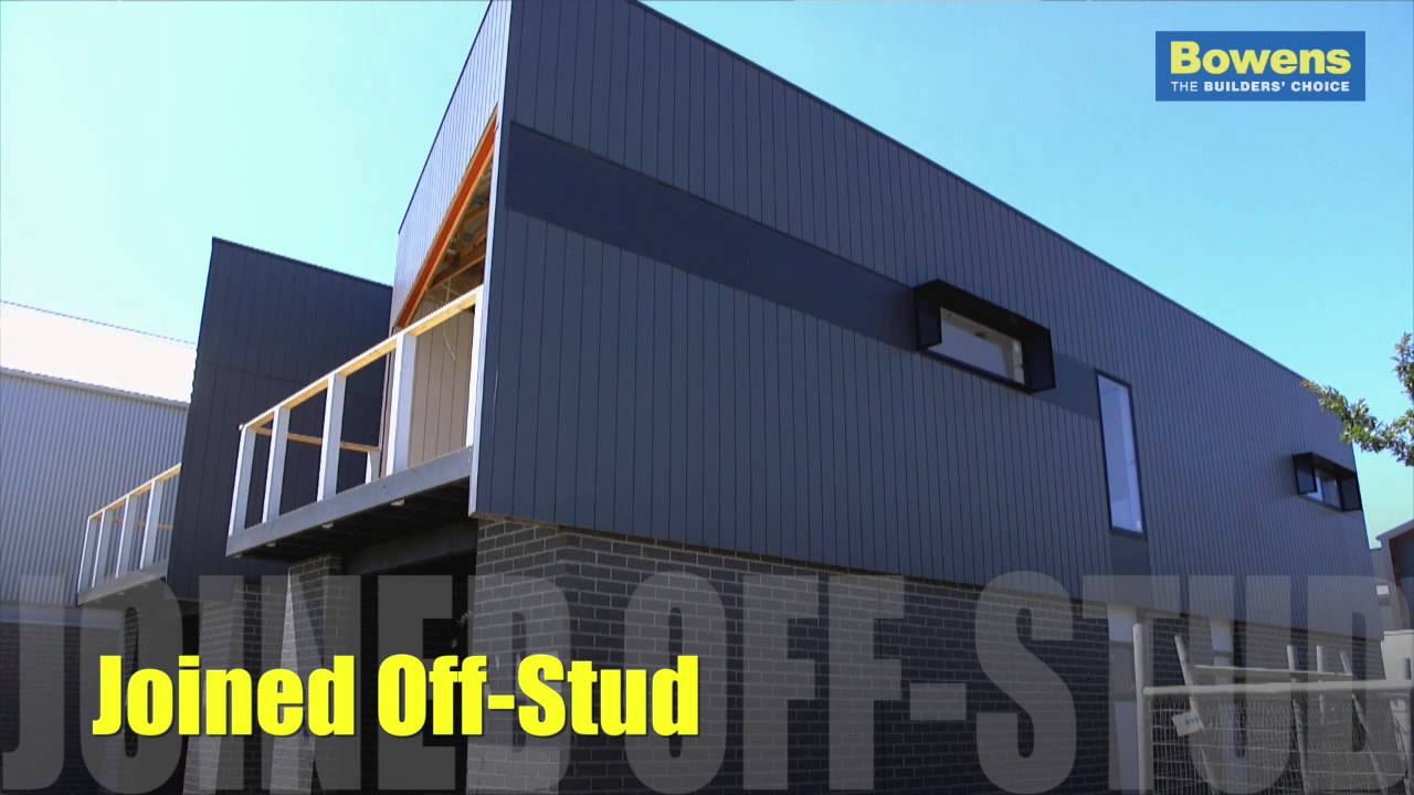 Building with Bowens Wolfdene Built and Weathertex Weathergroove Vertical Timber Cladding Case Study