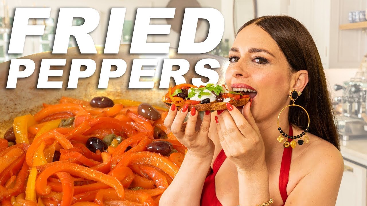 This SOUTHERN ITALIAN DISH IS TO DIE FOR!