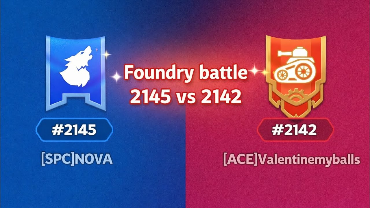 WOS Whiteout Survival Execution in Foundry battle 2145 SPC vs 2142 ACE Битва за Литейную 2145vs2142
