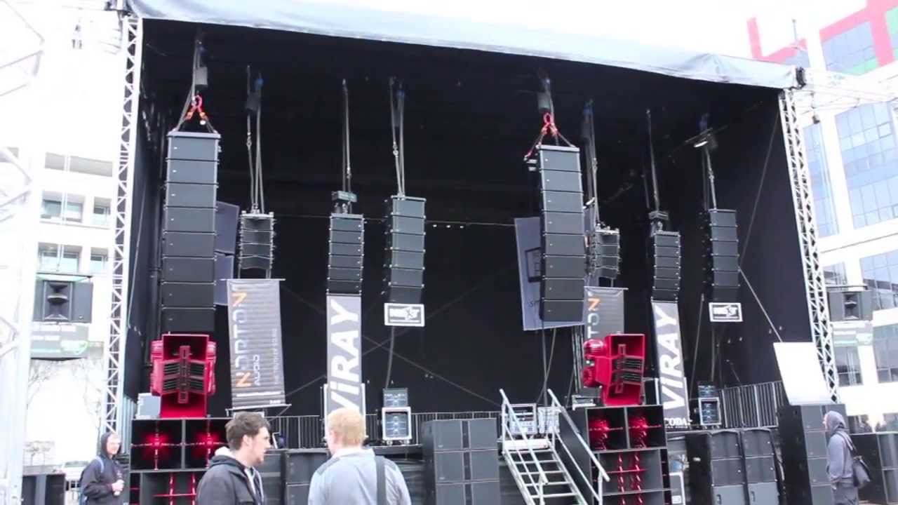 VOID acoustics DEMO @PLS 2013