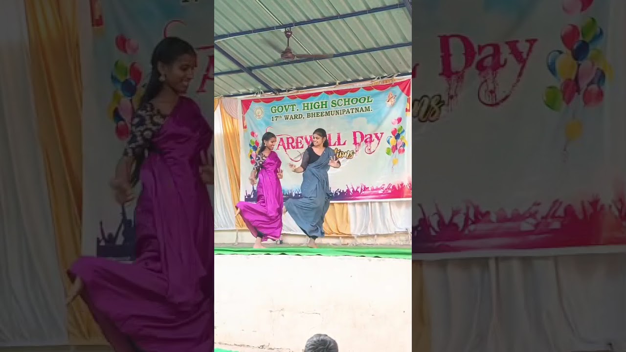 DHAKSHITHA AND BYULA RANI REMIX