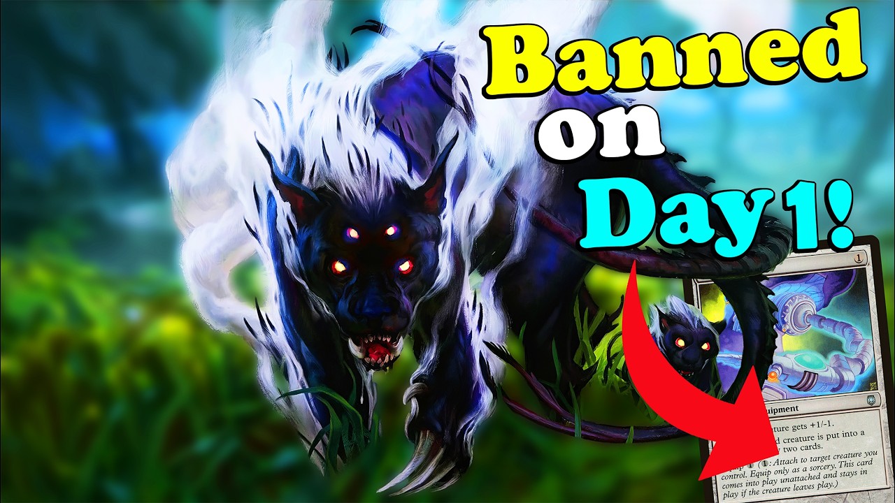 MTG ▷ Lurrus ✨UnBanned✨ Powerful Equip Combo Deck! ◁🔥 No Banlist【 Modern 】