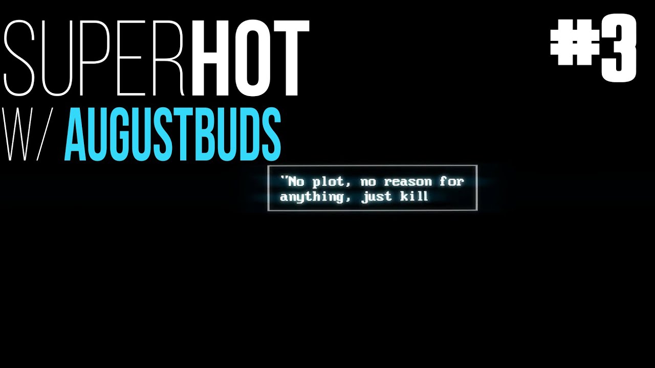 I DID NOT SEE THIS COMING!! | Let's Play Superhot | Episode 3 [Filipino Commentary]