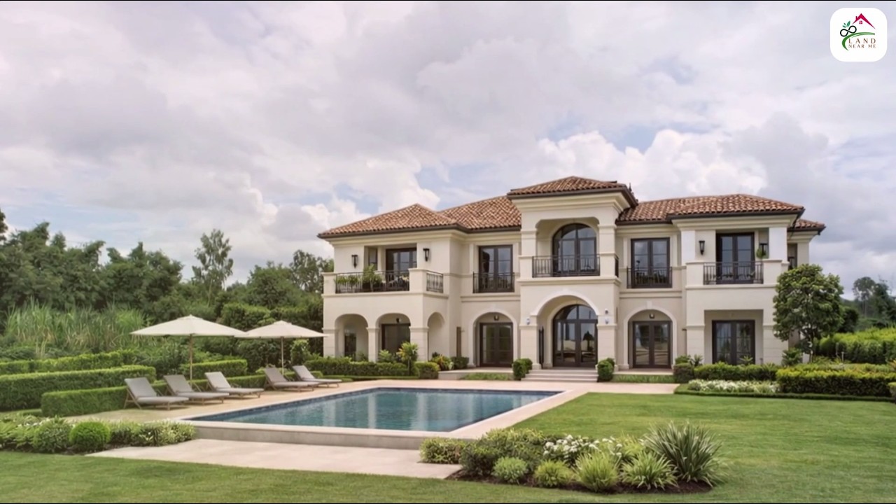 Real Estate Plot Ad Video | Property Storytelling & Presentation Film | Bluemetric Marketing