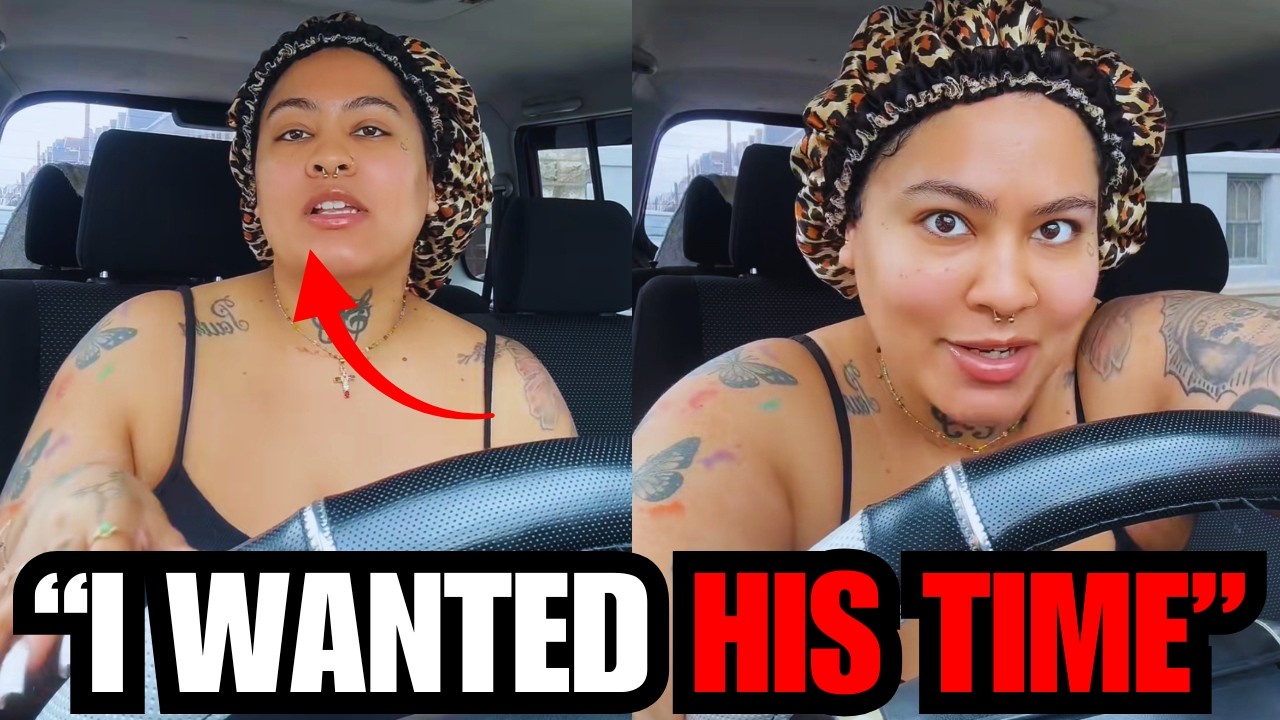 She Wanted The TikTok Star… Then Complained When He Made Content
