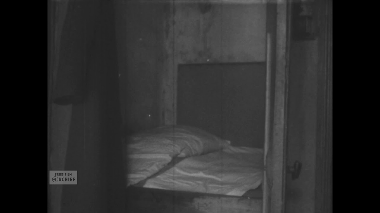 In Friesland staat een huis, 1951