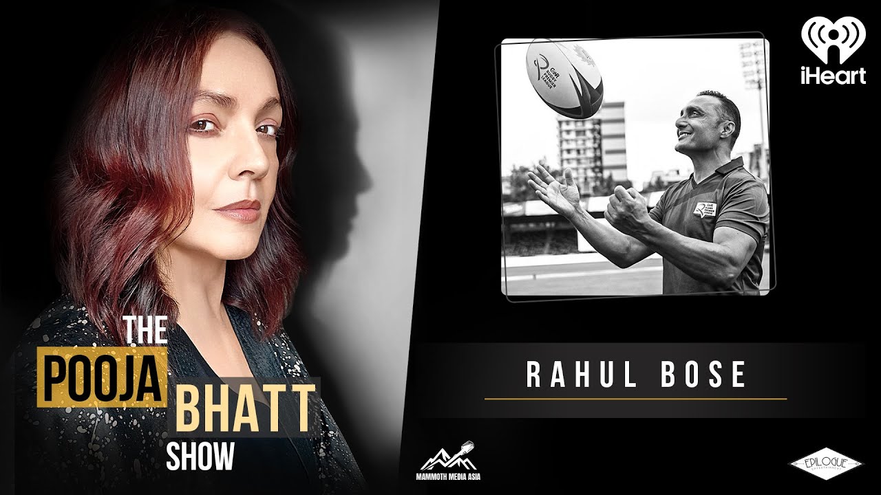 A Conversation With Rahul Bose