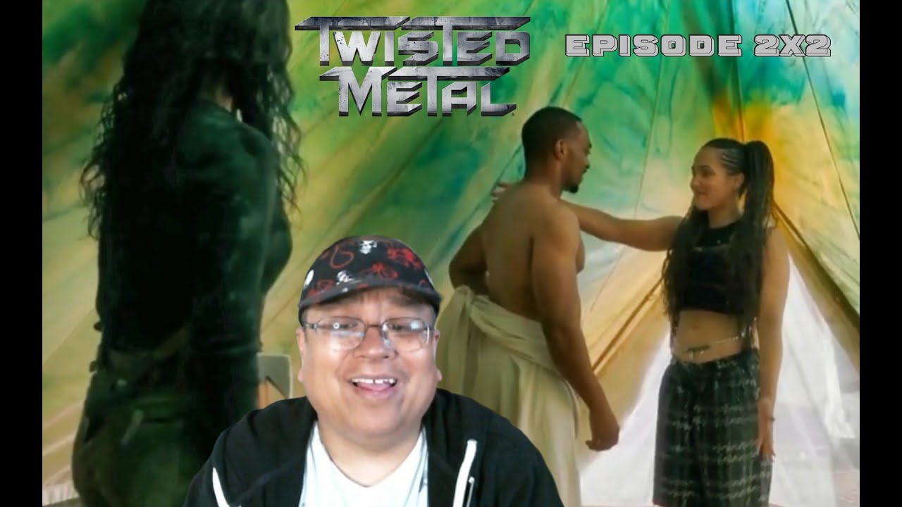 Twisted Metal 2X2 