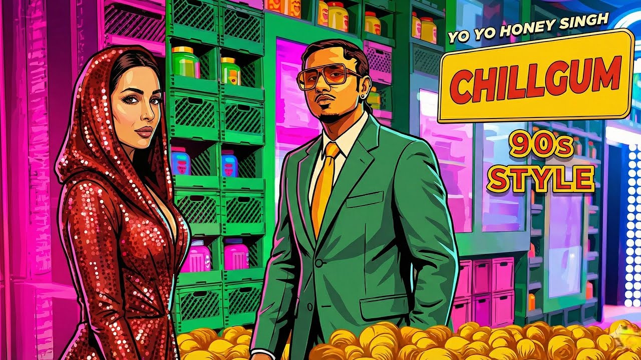 Chillgum 90s Song &ndash; Yo Yo Honey Singh 90s Style | Mr Singh Beats