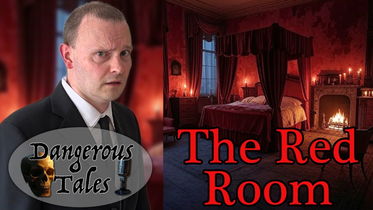 The Red Room by H. G. Wells | Full Audiobook