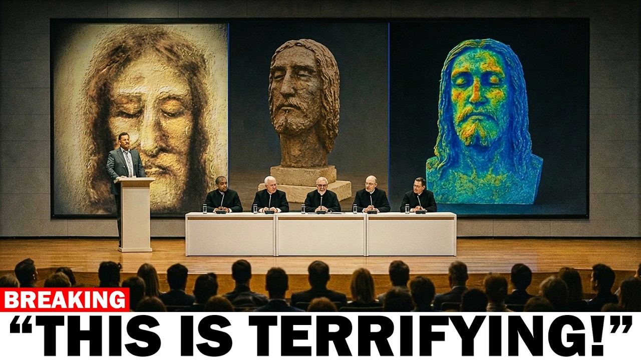 Scientists Found Secret 3D-Encoded DNA in the &lsquo;Shroud of Turin&rsquo; &mdash; What It Revealed Left Them Stunned