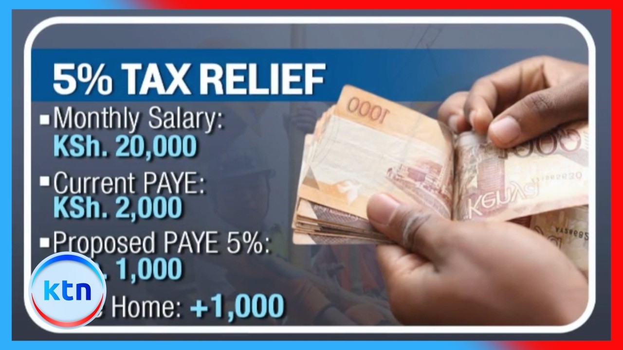 Banking sector proposes 5% PAYE cut to ease cost of living pressures