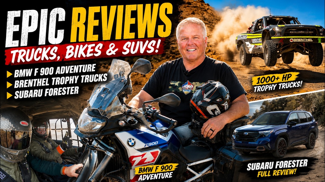 Off-Road Travel TV 2025 - Season 1 Episode 11