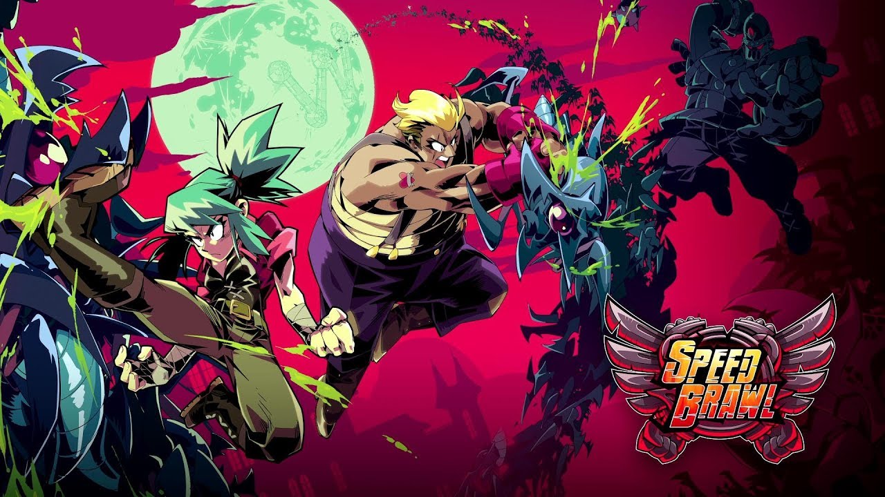 Speed Brawl Gameplay (No Commentary)