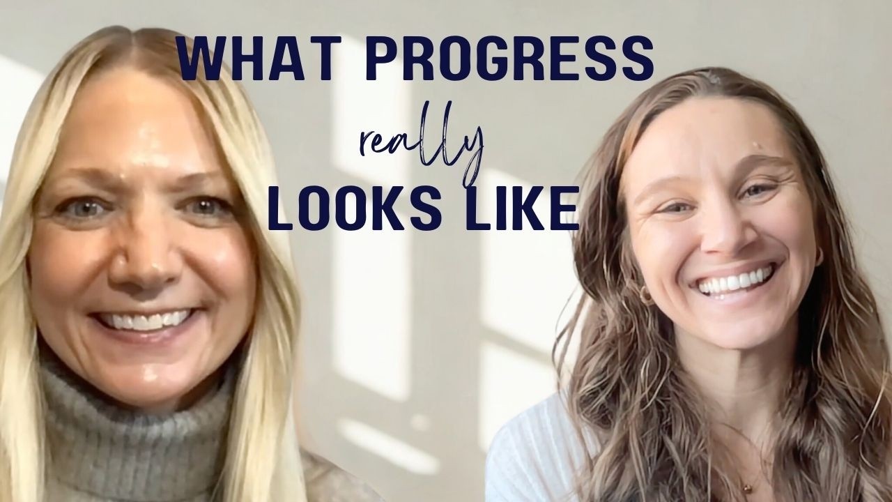 EP 37 What If You’re Making More Progress Than You Realize?