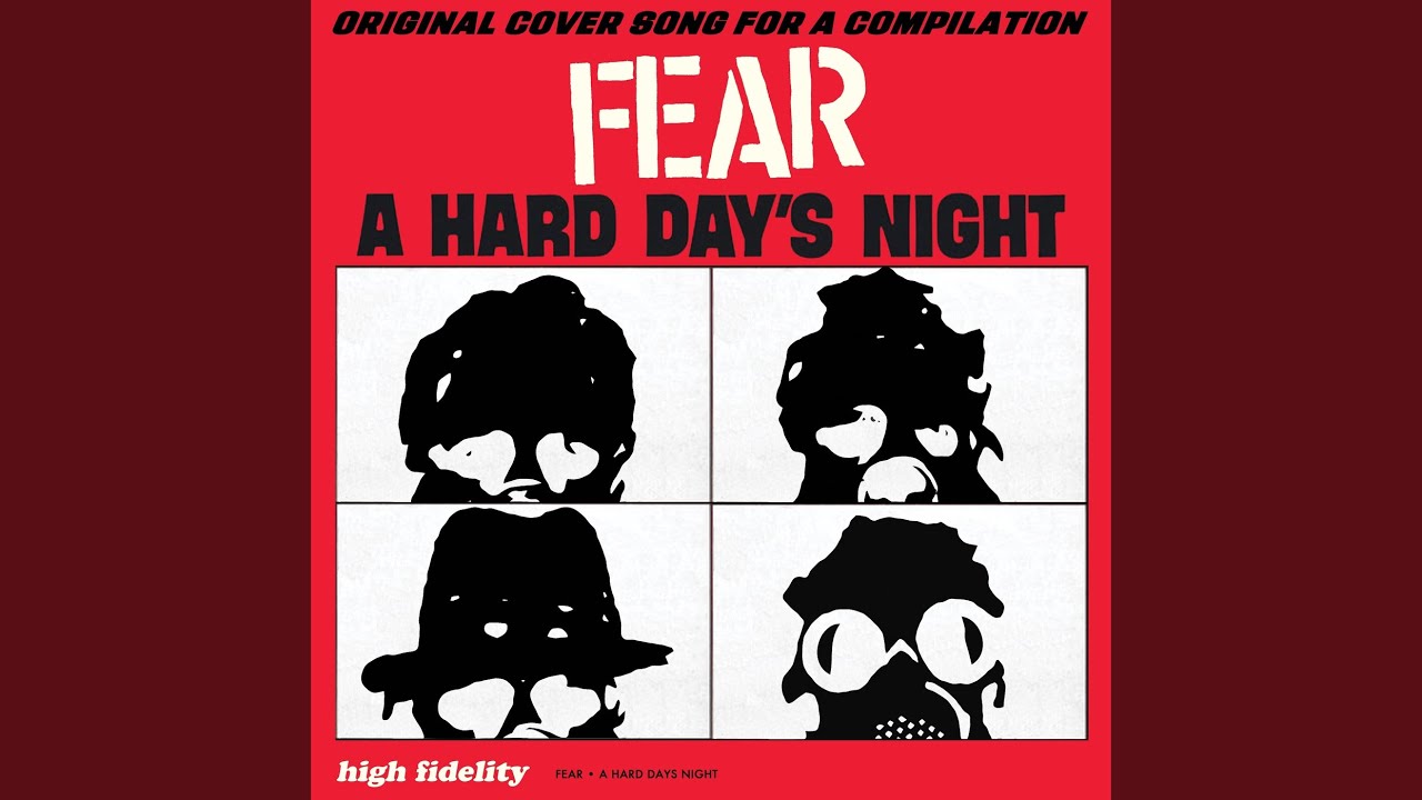 A Hard Day's Night