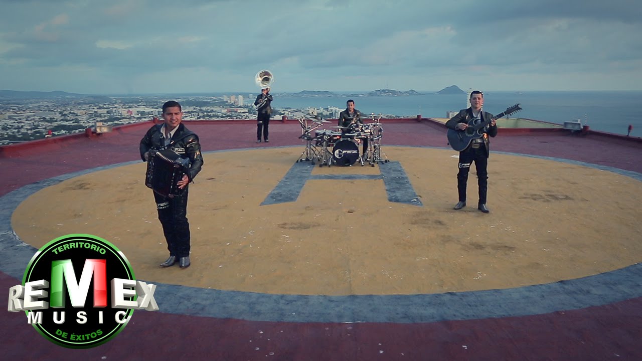 Los Gfez - Dile de una vez (Video Oficial)