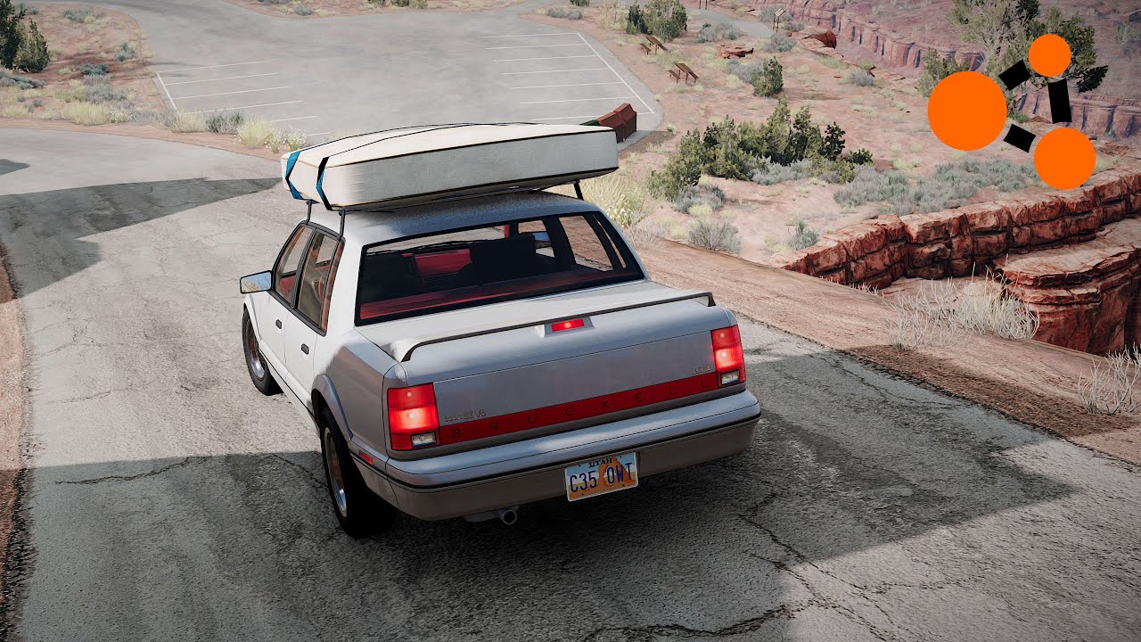BeamNG.Drive Multiplayer am Sonntag!