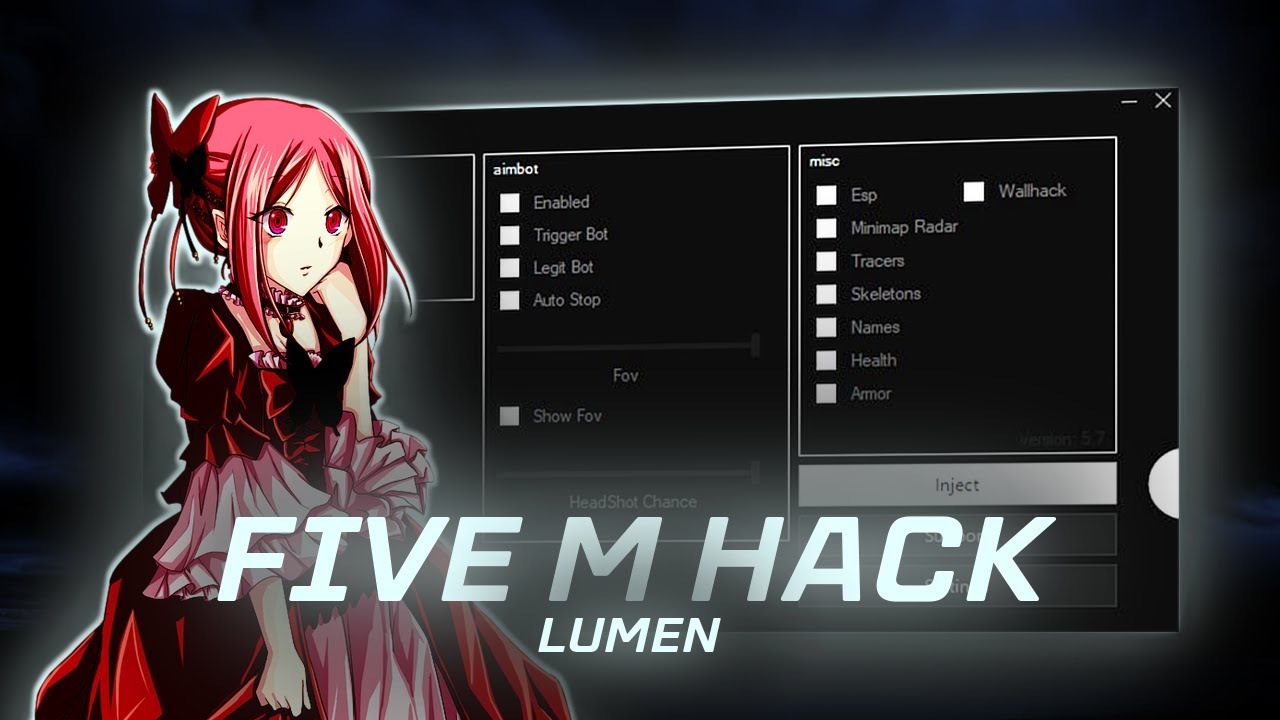 Five M Hack 2025: FREE Undetected Cheats & Mod Menu Download!