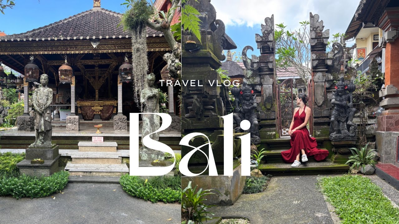 Bali | Solo travel | Visa 