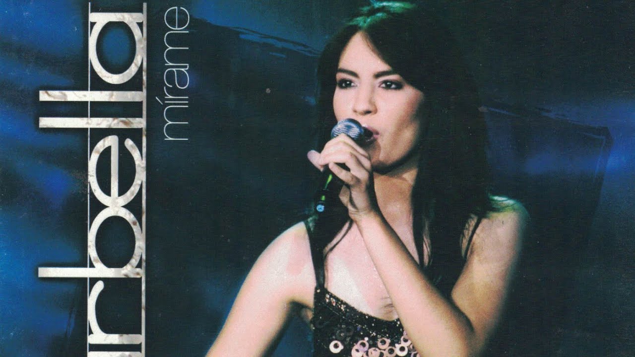 Marbella - Mírame DVD Completo