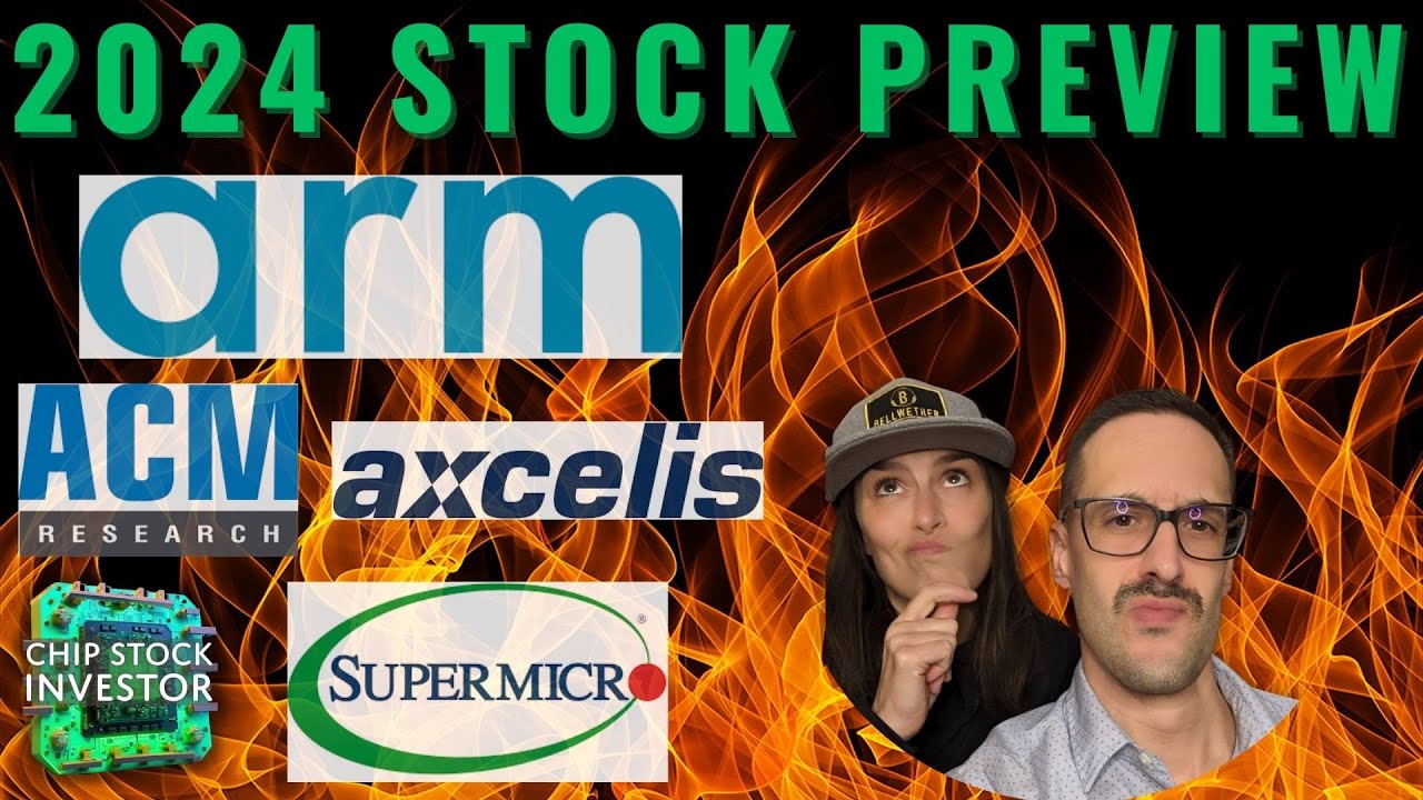 4 Investor Favorite Chip Stocks &ndash; What Will Happen In 2024?