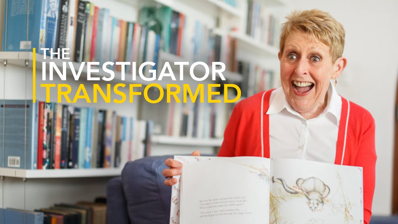 Mem Fox -  The Investigator Transformed