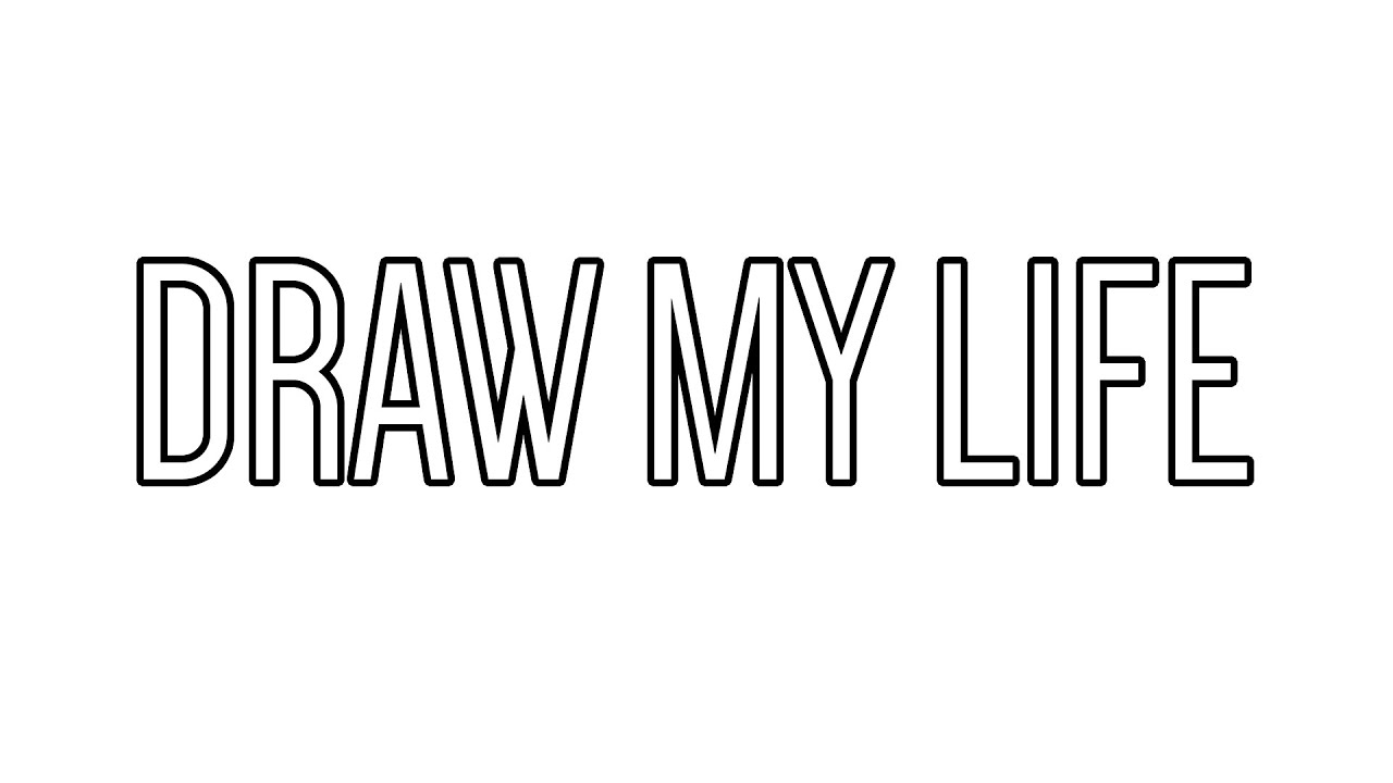 Draw my life - SimonOxfPhys