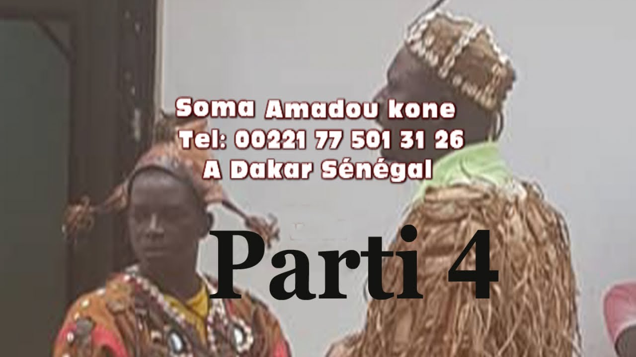 Soma  Amadou kone
