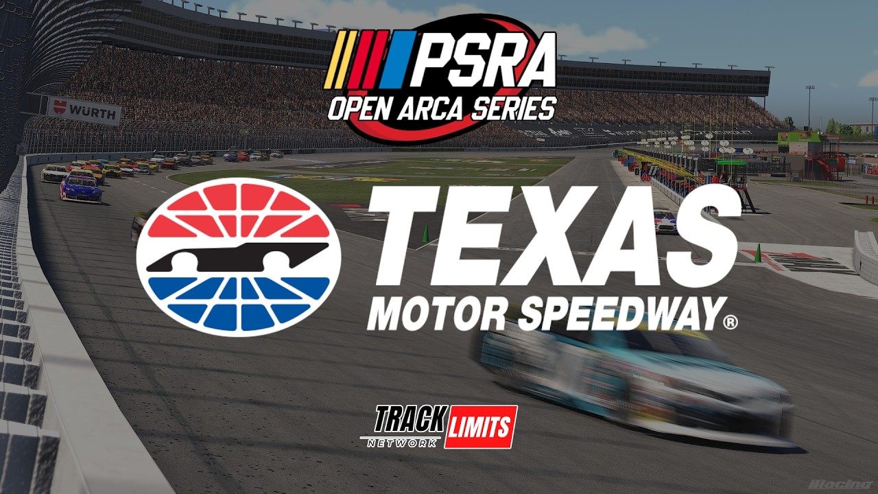 PSRA Open ARCA Series | The Lonestar 150 | Texas Motor Speedway