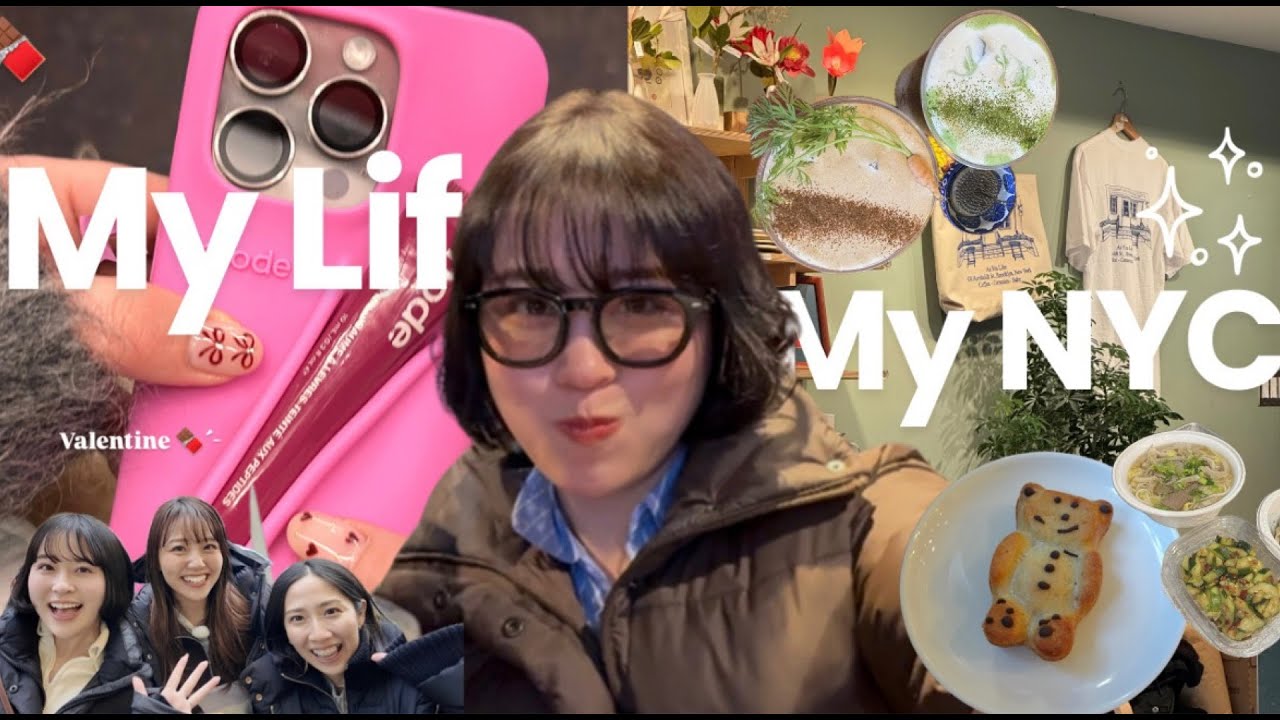 Empire State of Life | Life in New York |オススメChinatown巡り🇨🇳