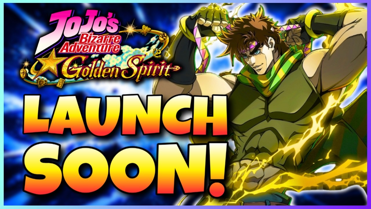 ВСЁ, что нужно знать перед игрой! JoJo Golden Spirit: Полный первый взгляд и гайд для новичков