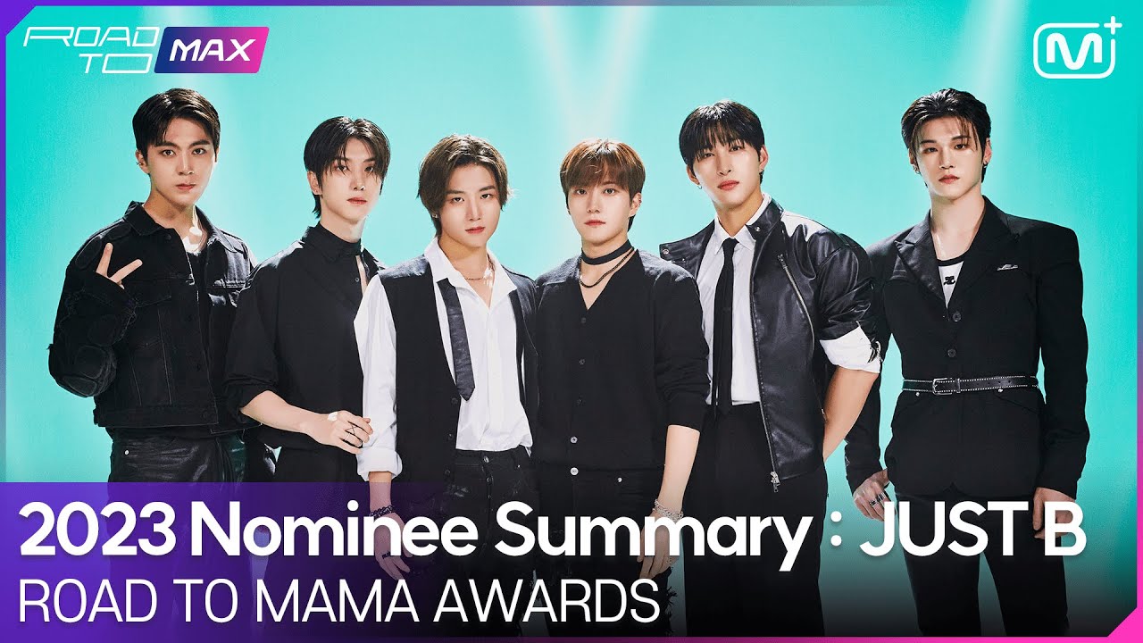 JUST B, Summary of 2023 Participating Artist 🎞️ [ROAD TO MAMA AWARDS]