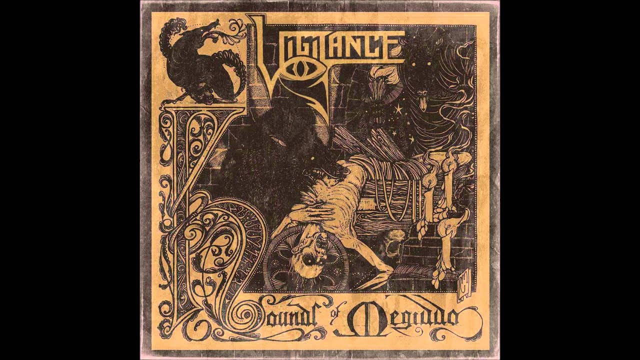 Vigilance - Hounds of Megiddo (Full Album 2015) [VINYL RIP]