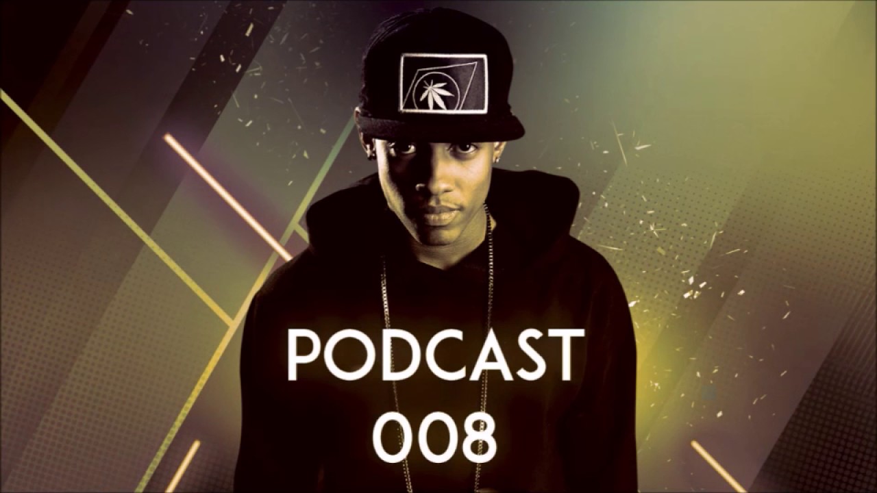 PODCAST 008 DJ YAGO GOMES