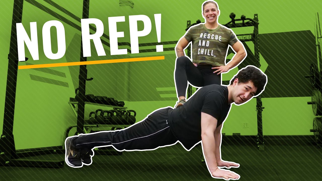 3 Most Common Push-Up Mistakes (NEVER Do These!)
