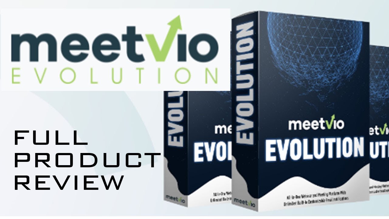 Meetvio Evolution Teaser V1 FULL PRODUCT REVIEW PLUS BONUSES