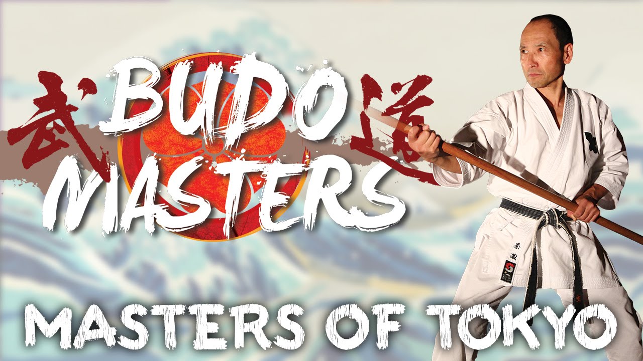 BUDO MASTERS 3 : TOKYO / Karate, Katana...