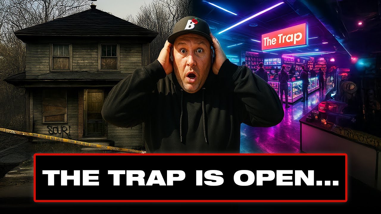 Traveled the World to Discover Michigans Best Kept Secret: The Trap