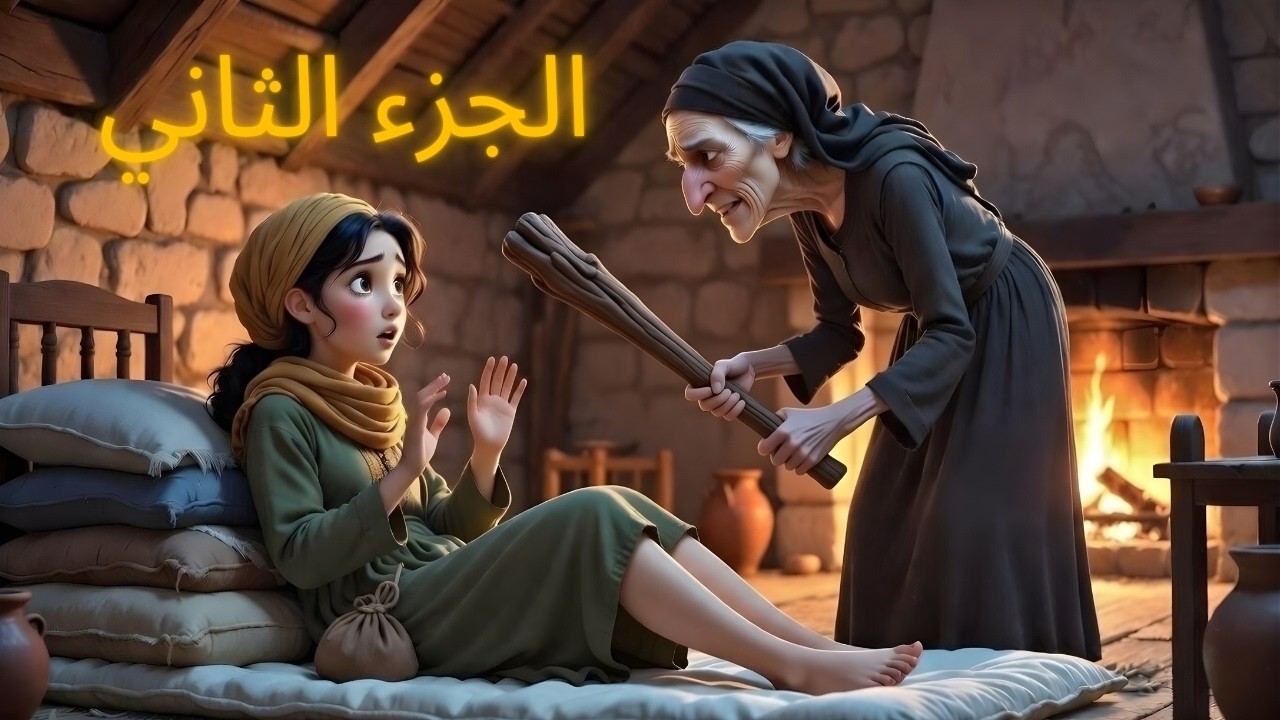 عائشة بين البحر والقدر… سرّ القوقعة والنبوءة الأخيرة