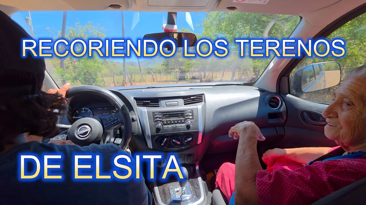 4 AÑOS DE NO VISITAR ESTAS TIERAS