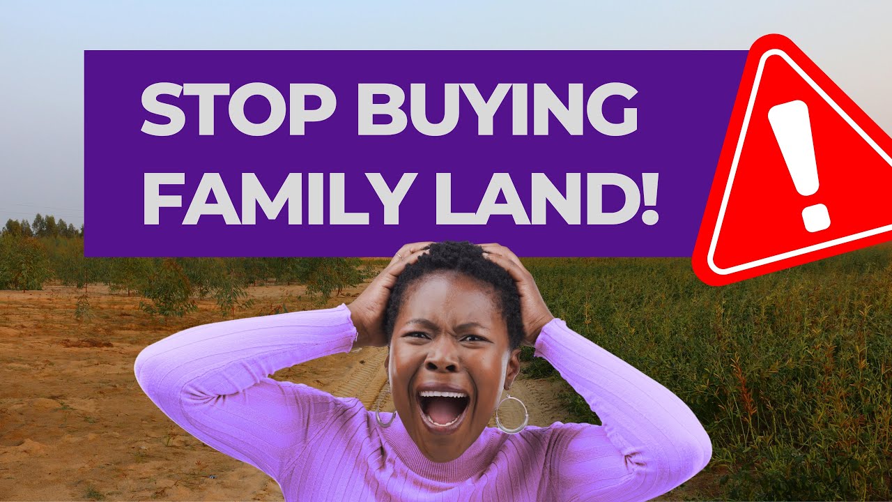 Don’t Buy Community Land