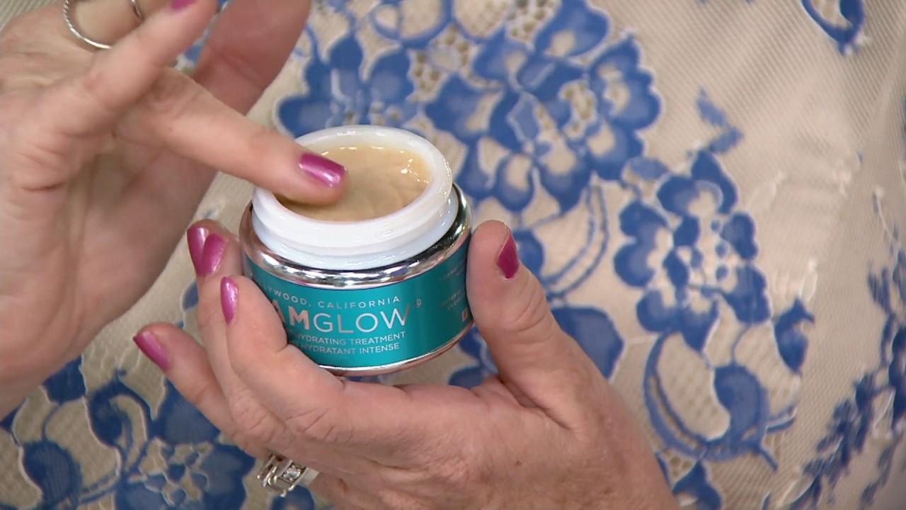GLAMGLOW ThirstyMud Hydrating Treatment on QVC