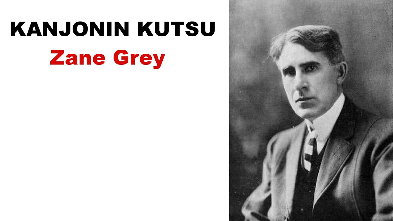 Äänikirja: Kanjonin kutsu, Zane Grey