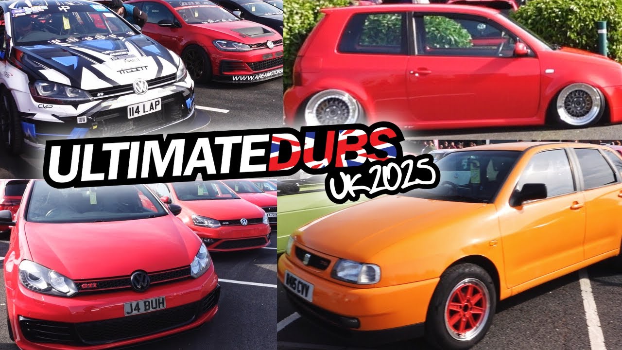 Club Stands at ULTIMATE DUBS UK 2025