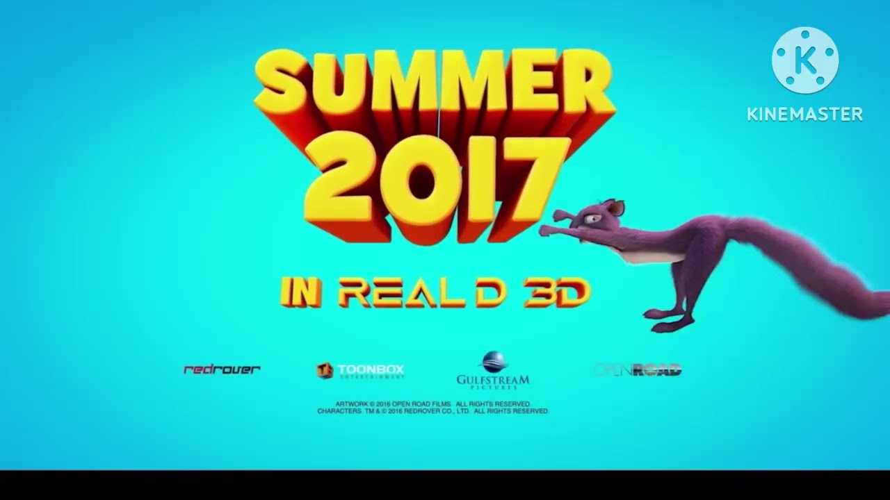 All animated movies coming soon trailer logos (1994-2027) (update 3)