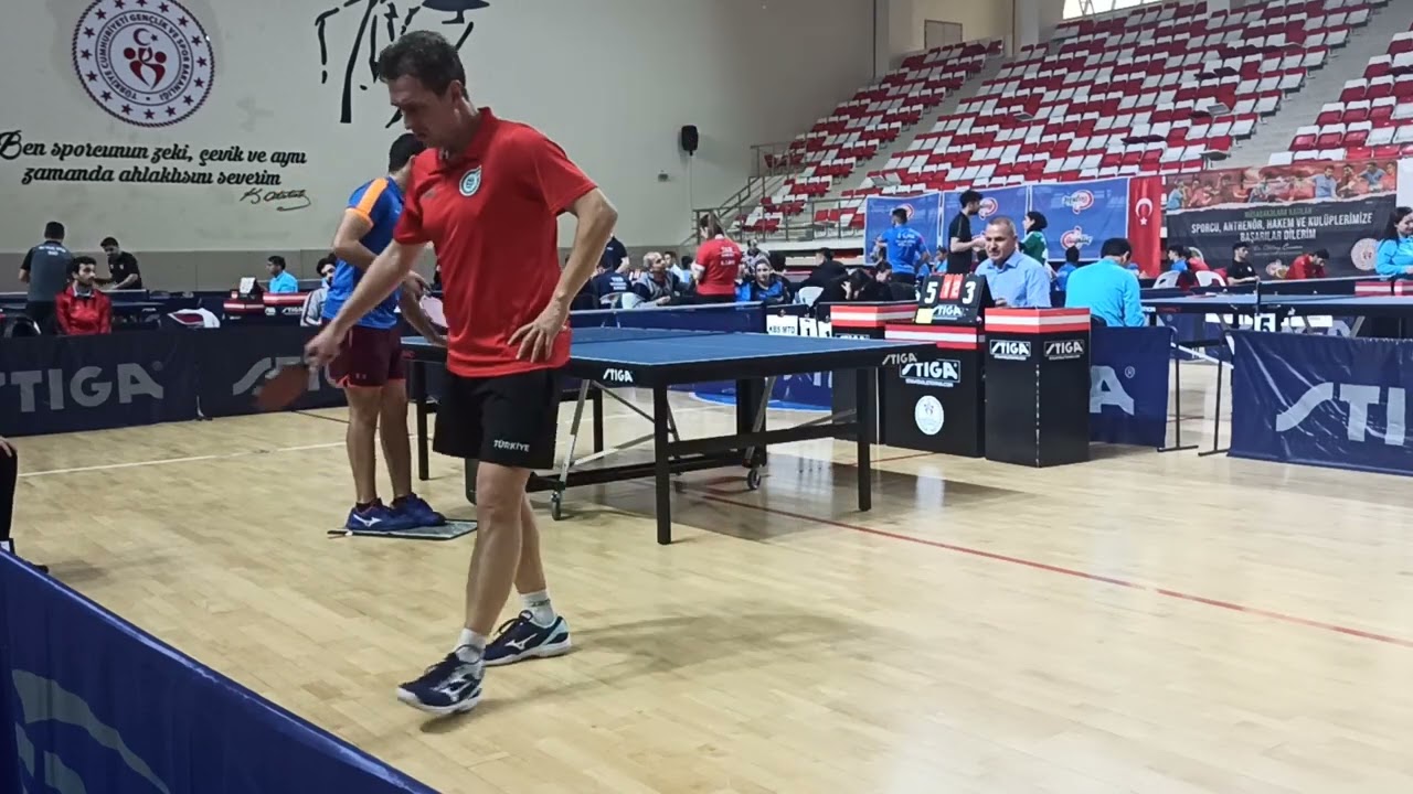 Kürşat Çağlayan 2 -  3 İrfan Tavukçuoğlu