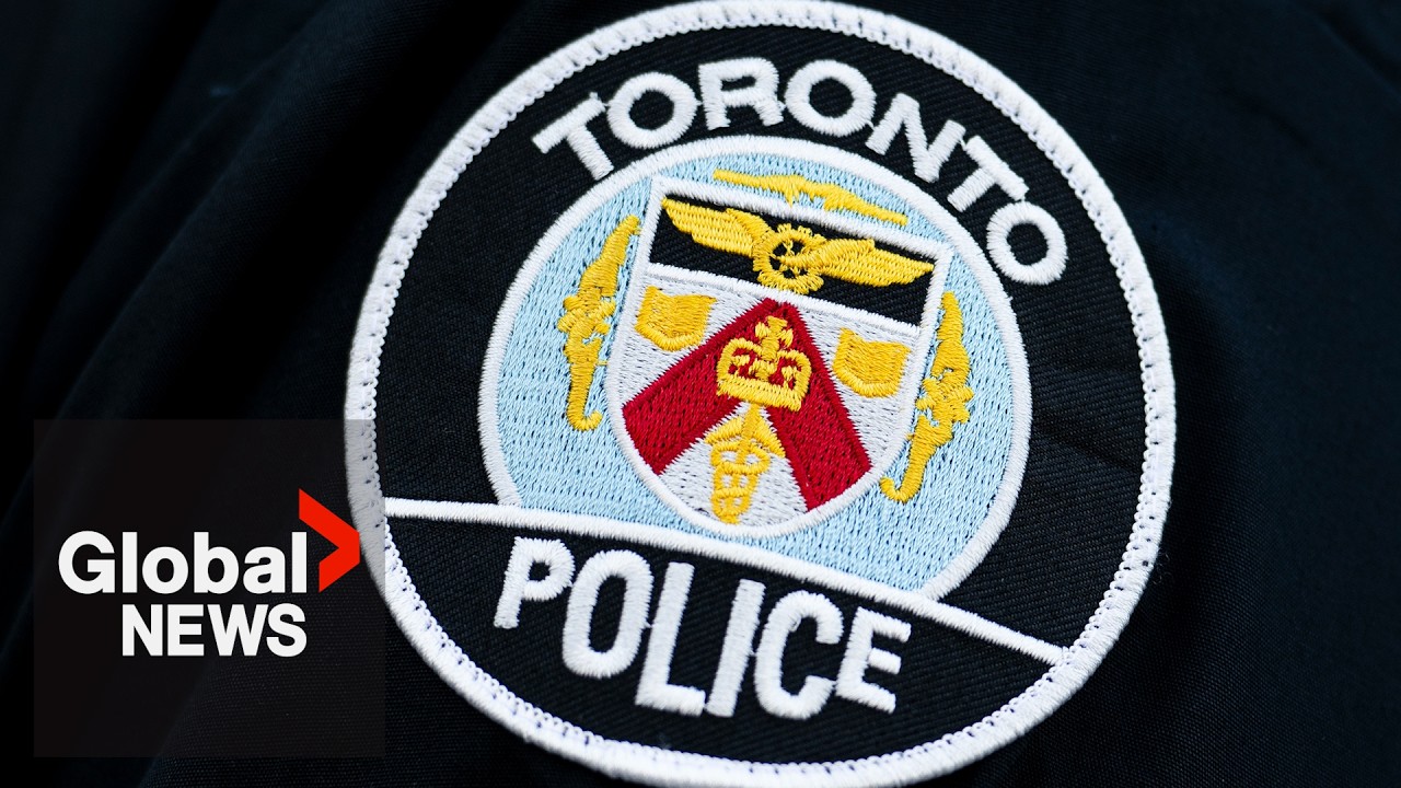 Toronto police officer charged with sexual assault, child luring offences: SIU