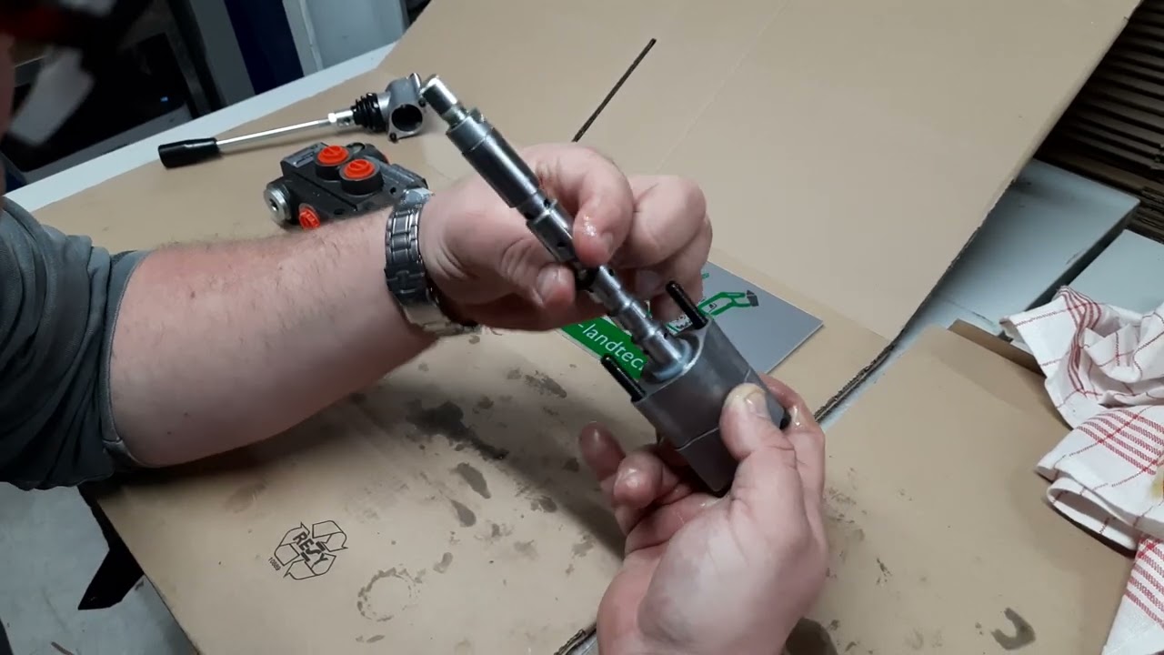 Badestnost 50 Liter Steuergerät 1xdw mit 1x Schwimmstellung, Rasteinheit reparieren